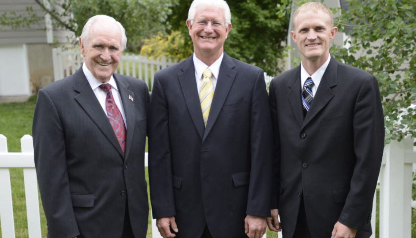 Utah family-owned garage door experts