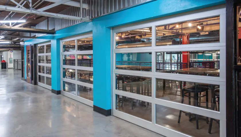 garage door membership program Utah