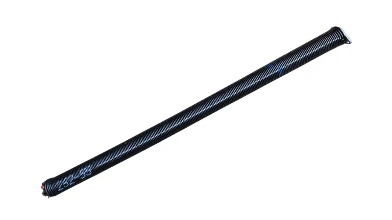 torsion spring garage door part for commercial applications