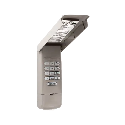 LiftMaster garage door accessories keypad