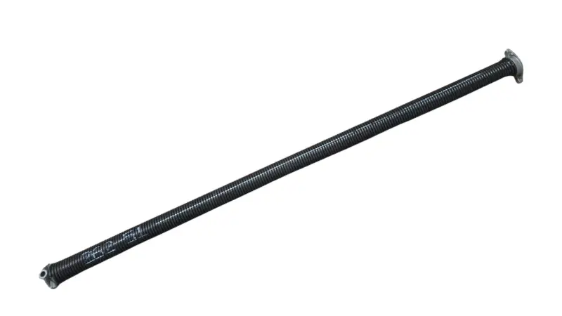 garage door system parts including rollers and cables