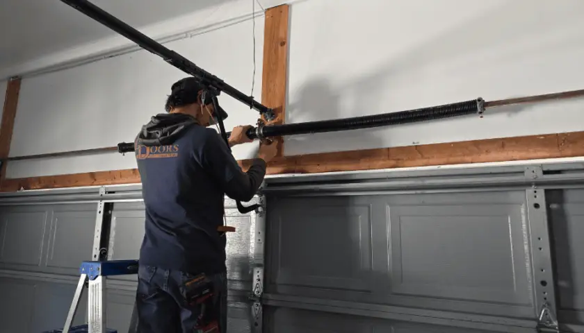 Garage Door Torsion Spring