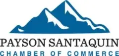 Payson-Santaquin chamber logo