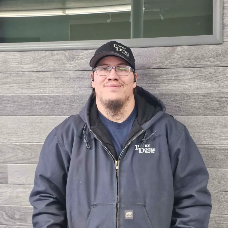 Wade - Commercial Technician at Lowry Doors