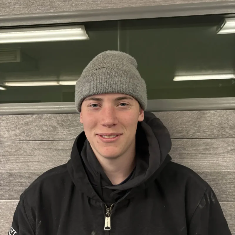 Dayne - Warehouse Technician at Lowry Doors