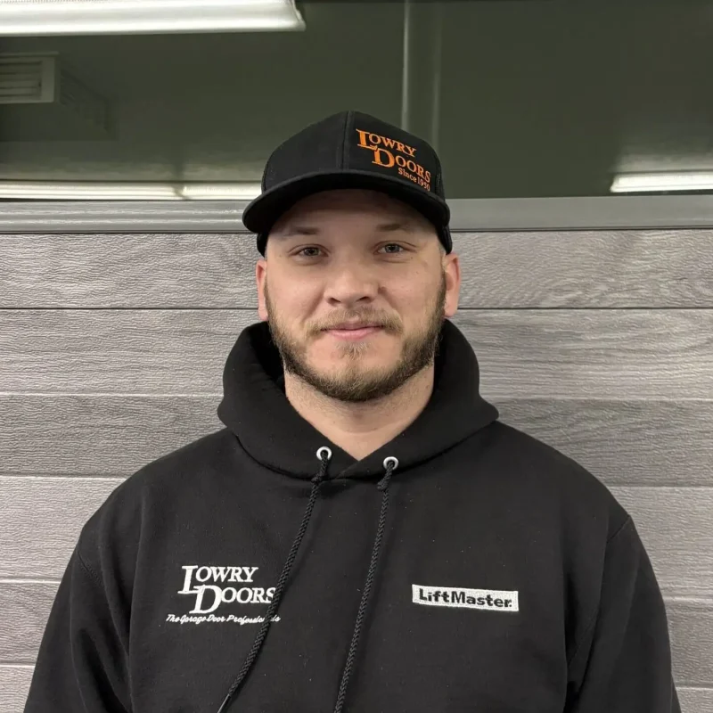 JP - Quality and Control Manager at Lowry Doors