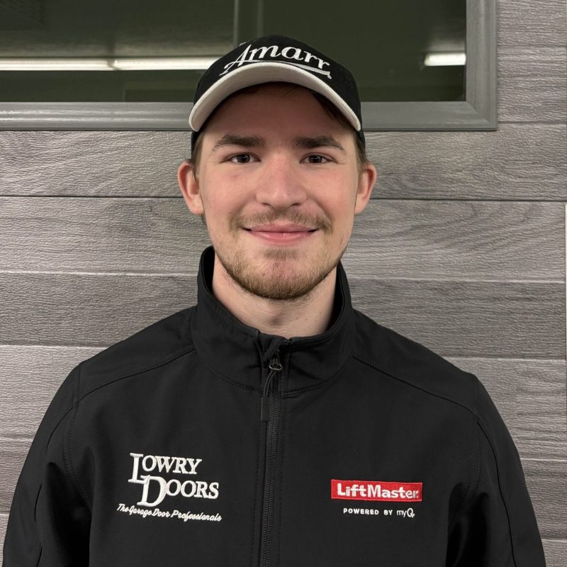 Zak - Lead Generator at Lowry Doors