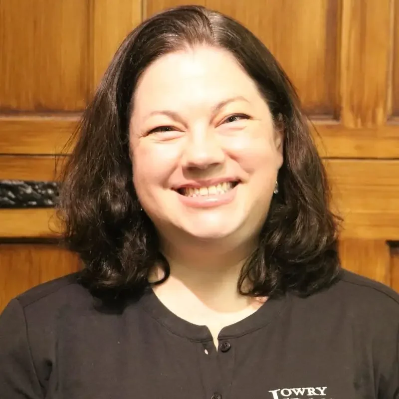 Jennifer Alonso- Director of Sales and Marketing at Lowry Overhead Doors