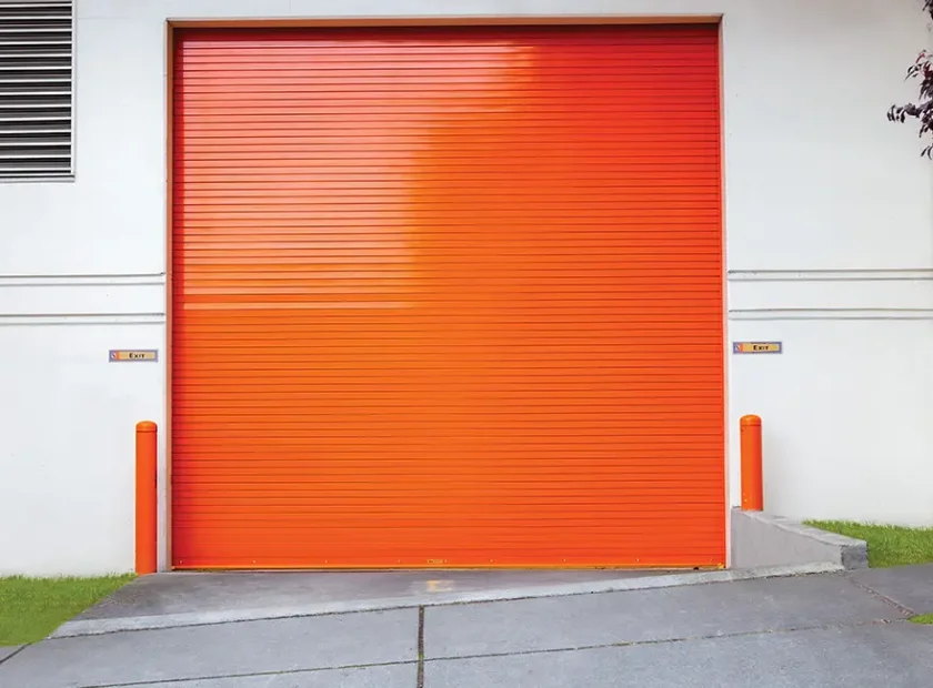 MODEL 800 ROLLING SERVICE DOOR