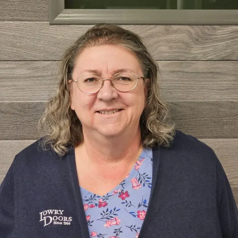 Pauline - Sales Assistant Manger at Lowry Doors