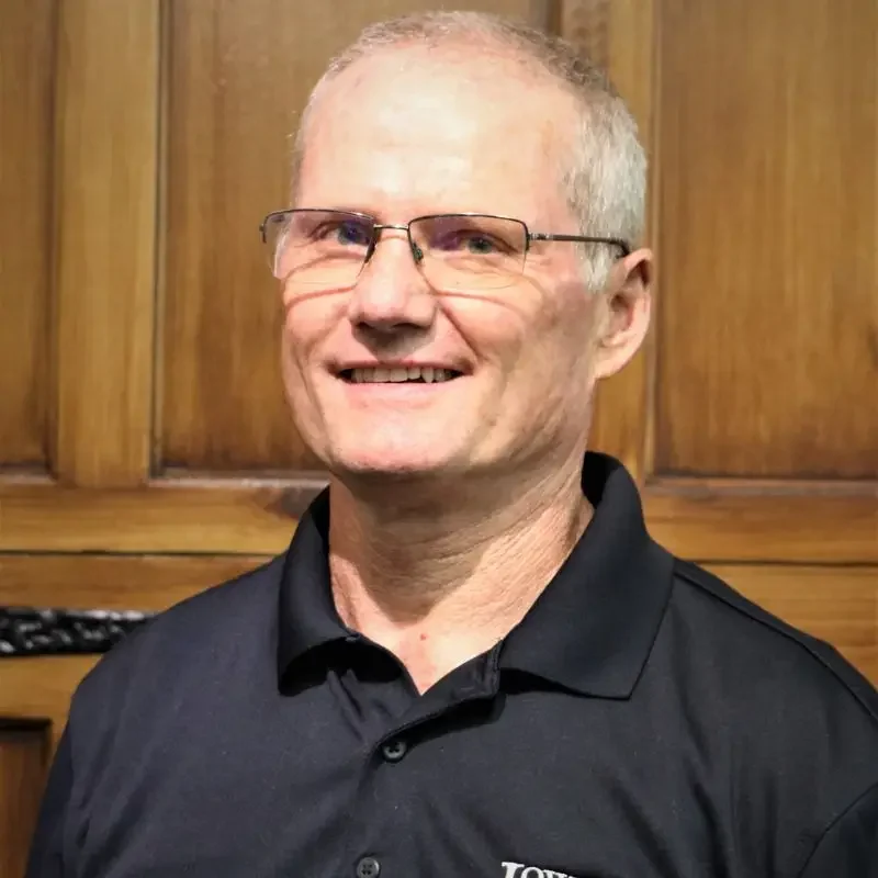 Scott - Head of Research and Development at Lowry Overhead Doors