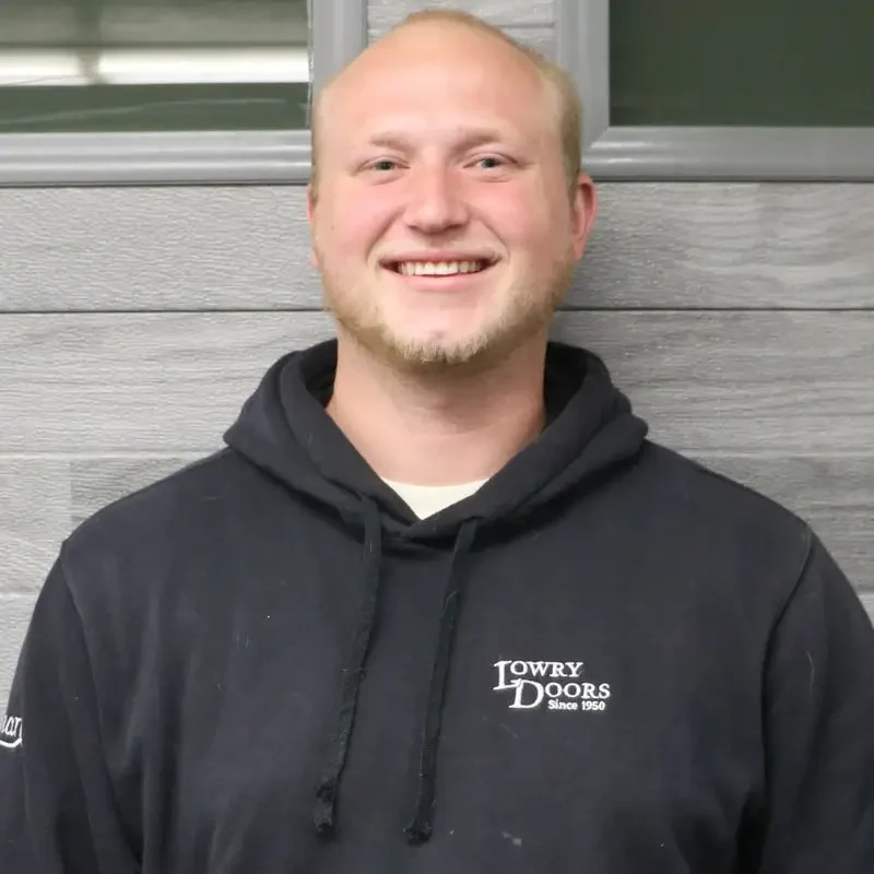 Tim - Installer at Lowry Doors