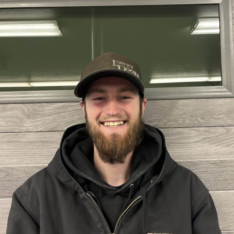 Quaid - Warehouse Foreman at Lowry Doors